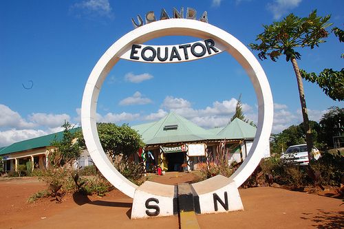 equator uganda 1