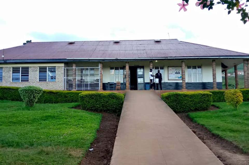 Kabale University Library