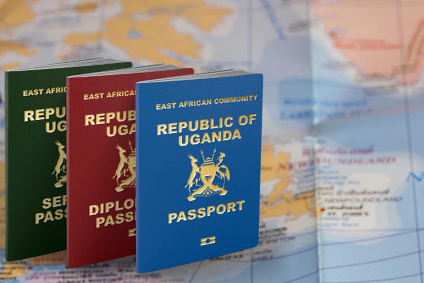 60+ Countries Ugandans Can Visit Without A Visa 2024
