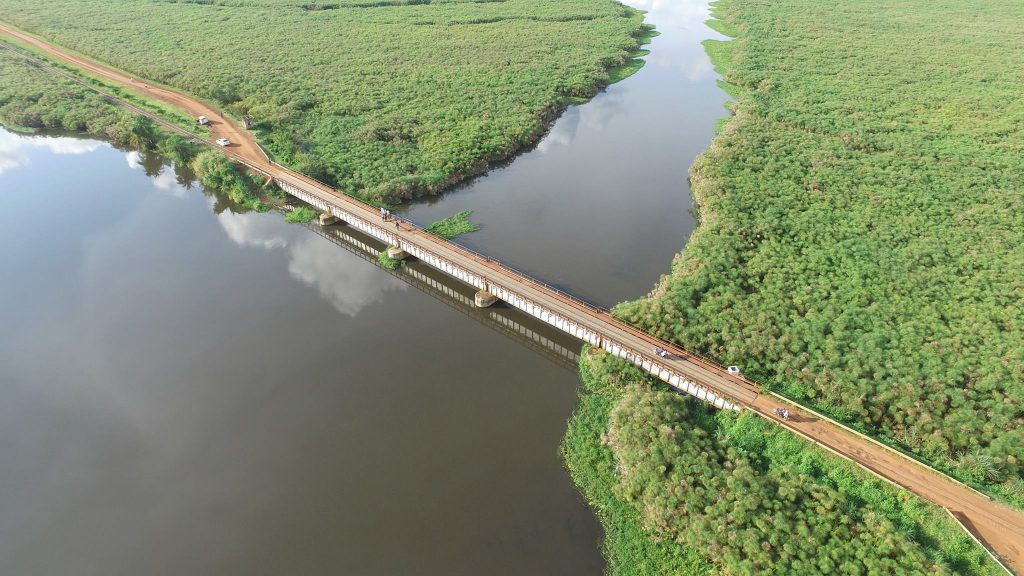 Budamba Bridge Butaleja District