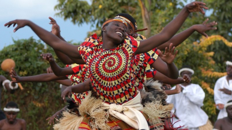 This image has an empty alt attribute; its file name is kiganda-cultural-dance-1.jpg