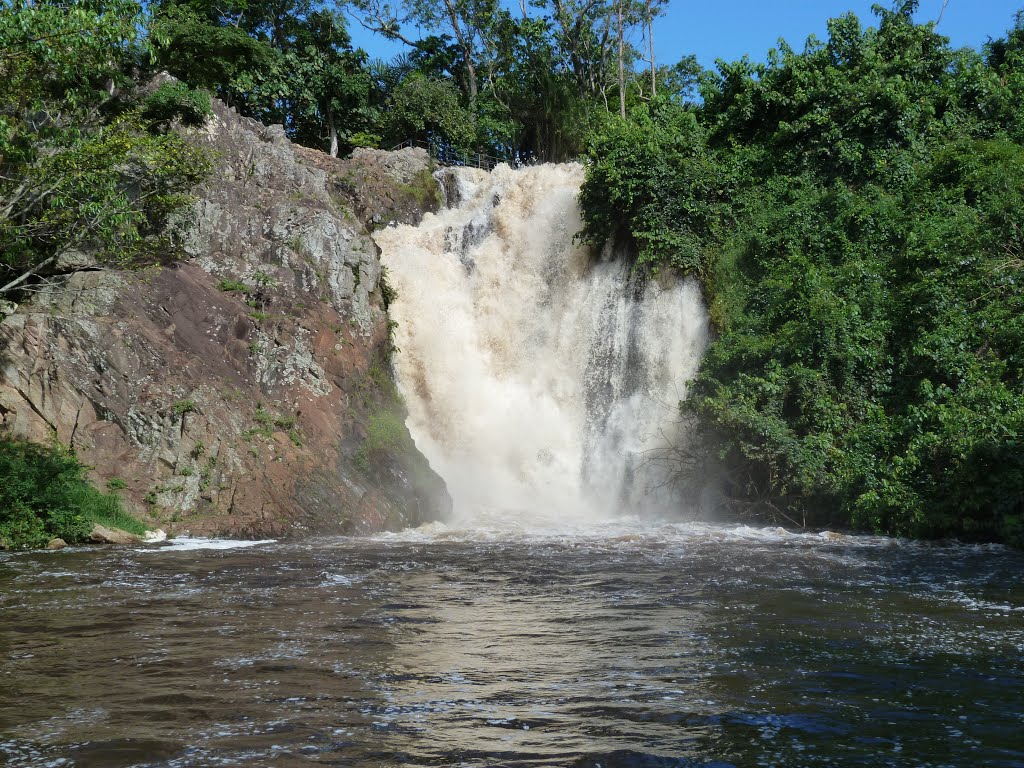 Sezibwa Falls 1