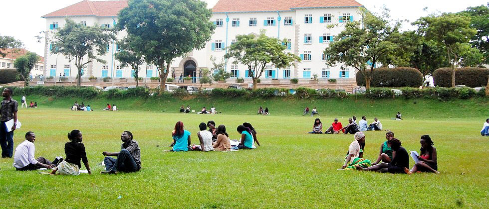 Makerere University Students Freedom Square Apr 2013