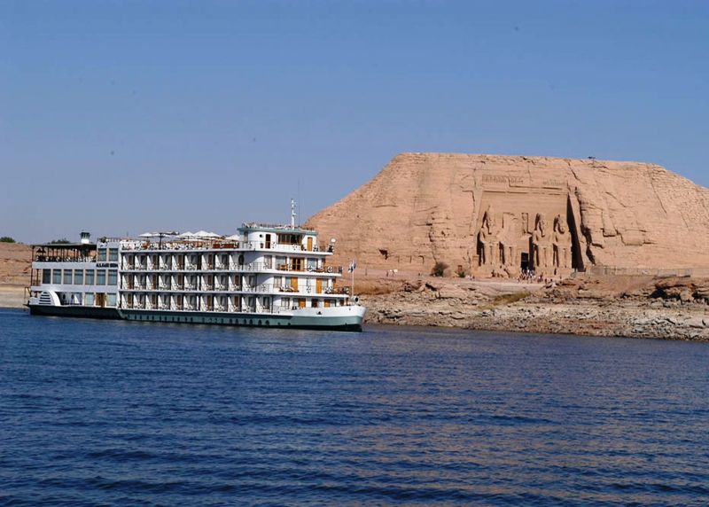 lake-nasser-egypt and sudan