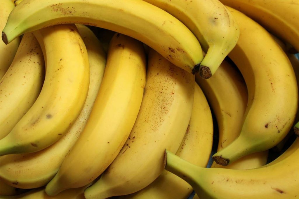 Keep Bananas fresh for longer