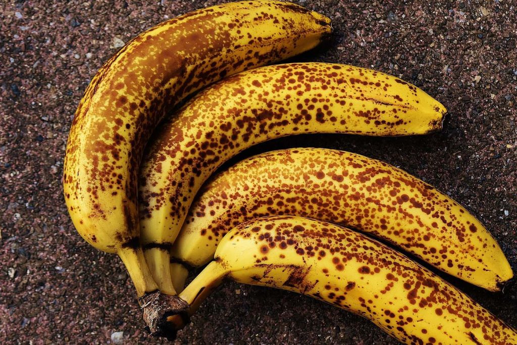 ways to freeze bananas
