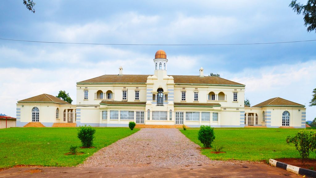 Kabakas palace