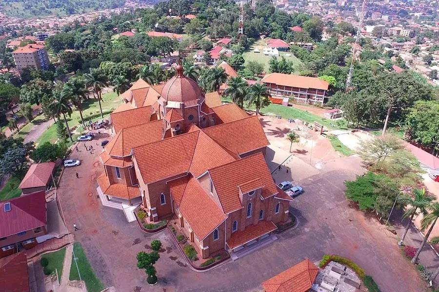 Namirembe cathedral ug
