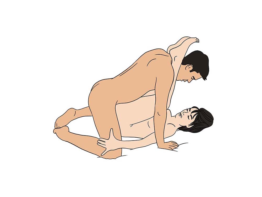 missionary sex position