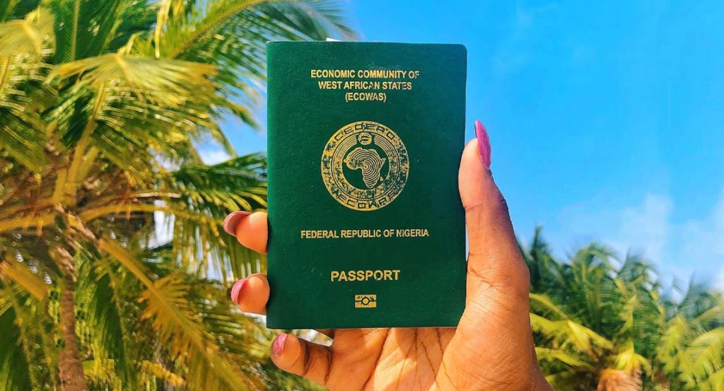 Countries Nigerians can visit without a Visa