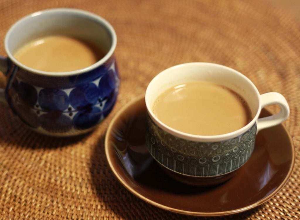 african chai tea or ugandan tea