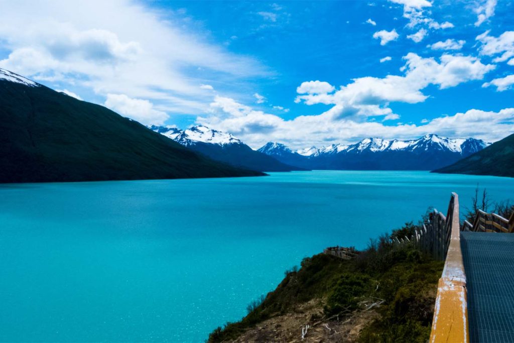 Lake Argentino