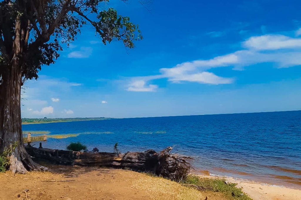 Lake mweru