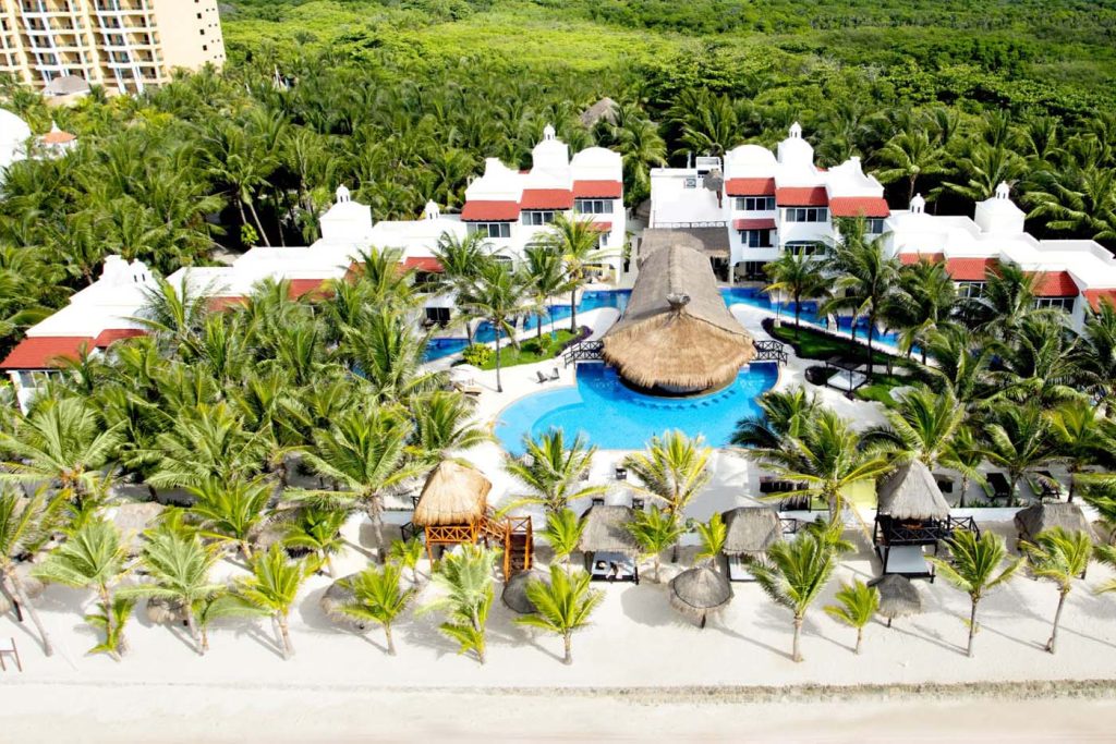 Hidden Beach Resort Riviera Maya Mexico