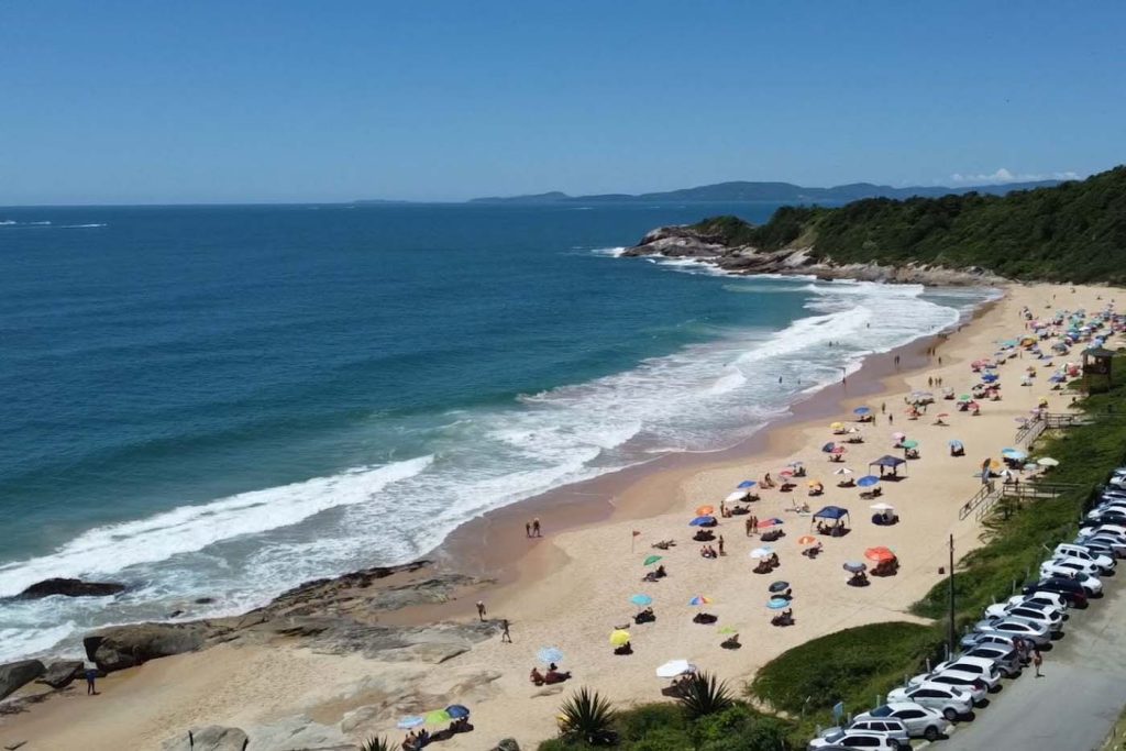 Praia do Pinho Brazil