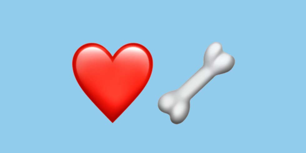 heartbone emoji