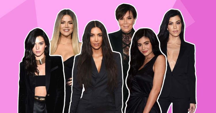 Kardashian family net worth